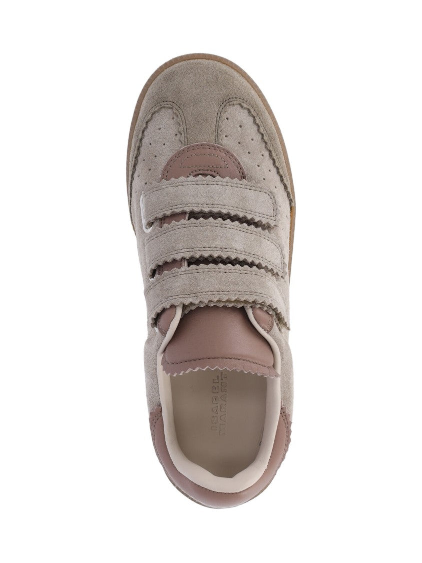Isabel Marant "Beth" Sneakers Taupe