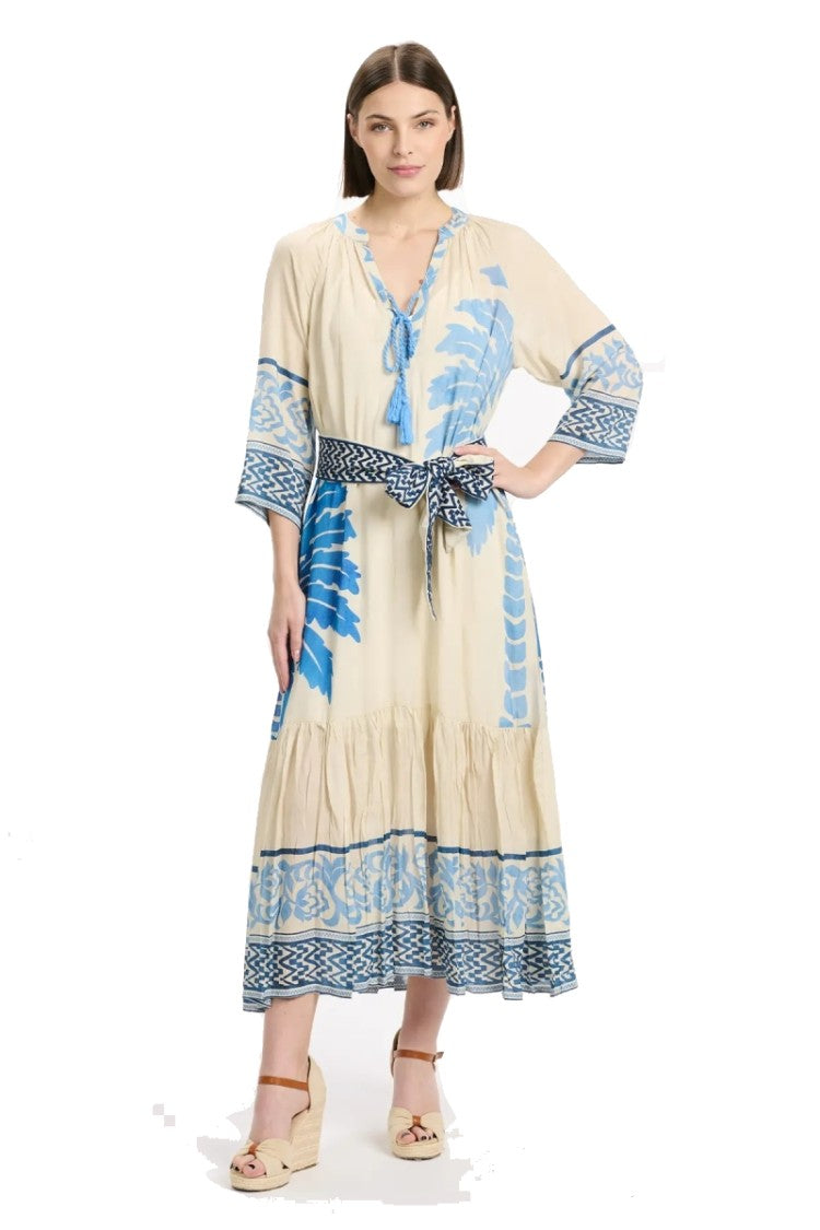 Miss June Aida Maxi Dress