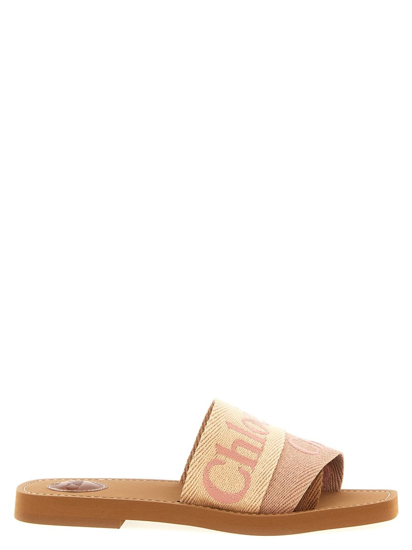 Chloé 'Woody' Sandals