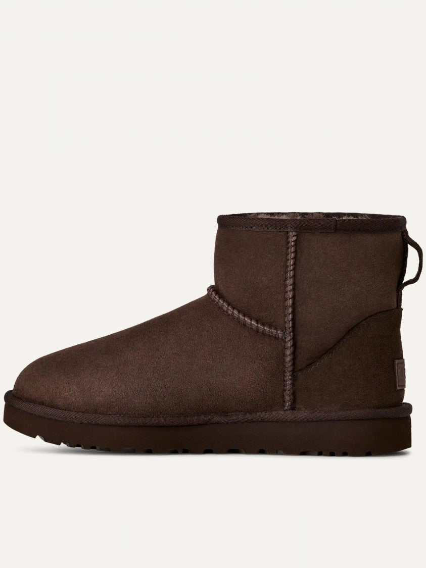 Ugg Suede Classic Mini Ii Boots