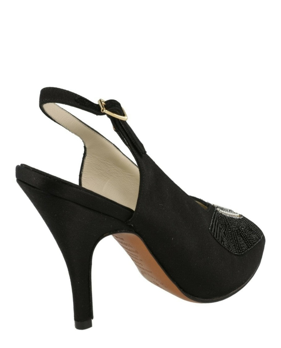 Ferragamo Stella Archive Limited Edition 1955 Slingback Pumps