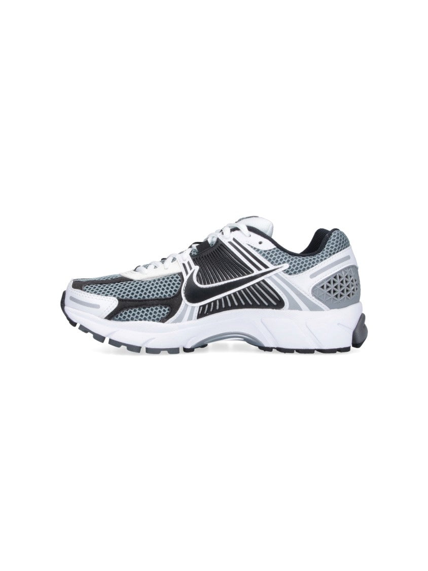 Nike Grey Zoom Vomero 5 Mesh Sneakers