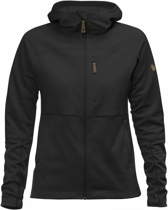 Fjallraven Kanken Black Jacket With Structured Fit