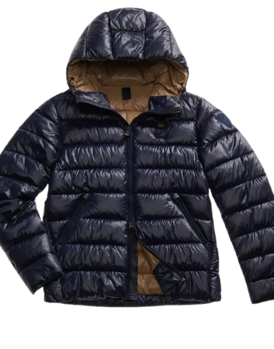 Blauer Modern Urban Puffer Jacket
