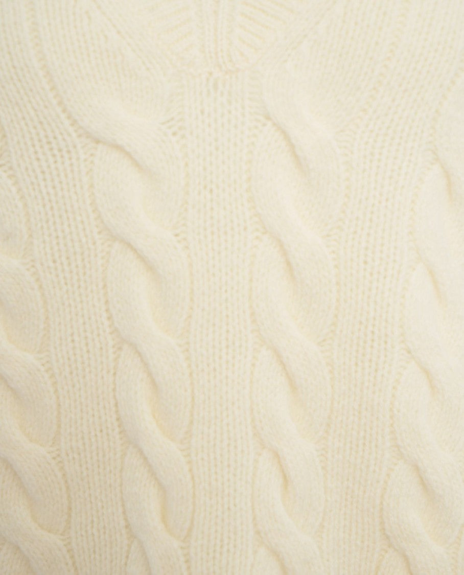Polo Ralph Lauren Cable-Knit Sweater