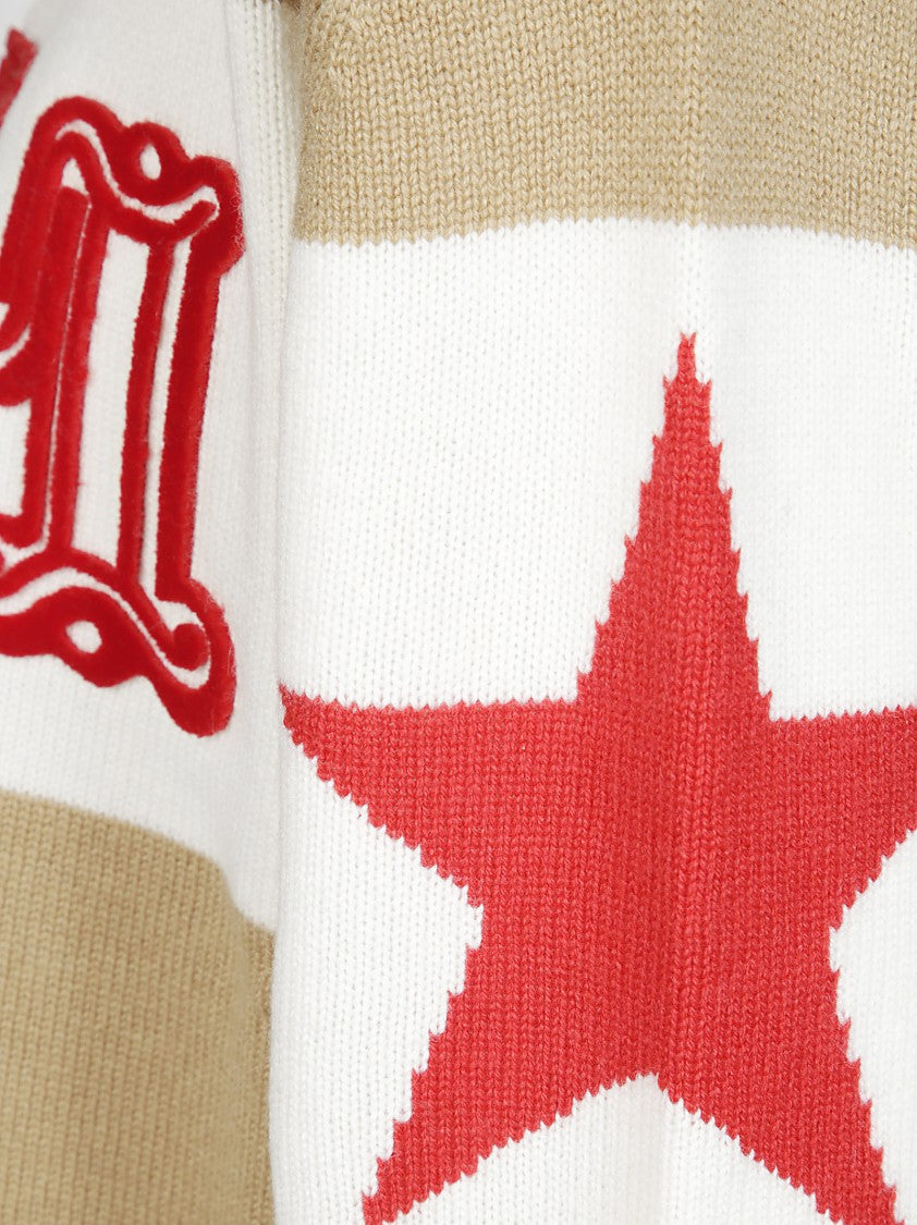 Max Mara Dirce 1951 Striped Shirt