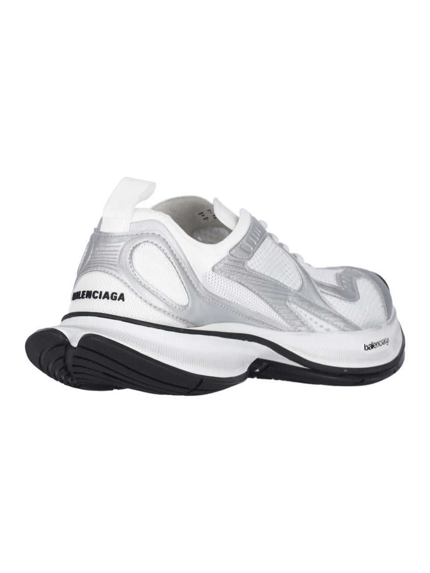 Balenciaga "Circuit" Sneakers - White