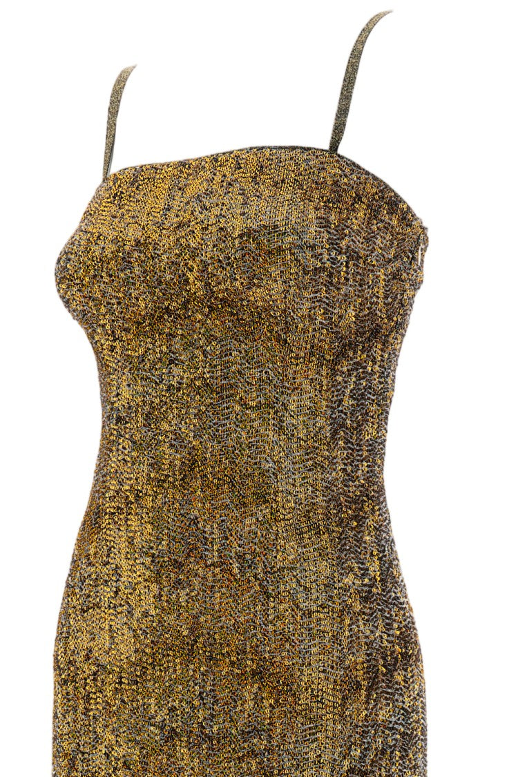 Missoni Caperdoni Sleeveless Short Dress