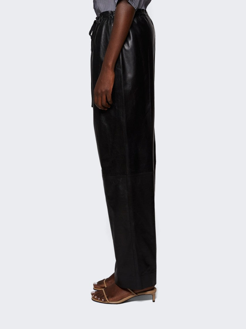 Khaite Trenton Pant Black