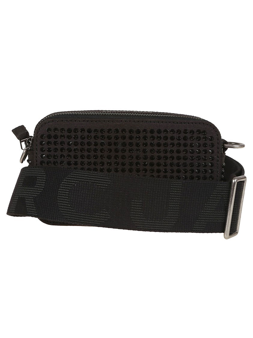 Marc Jacobs Structured Black Shoulder Bag