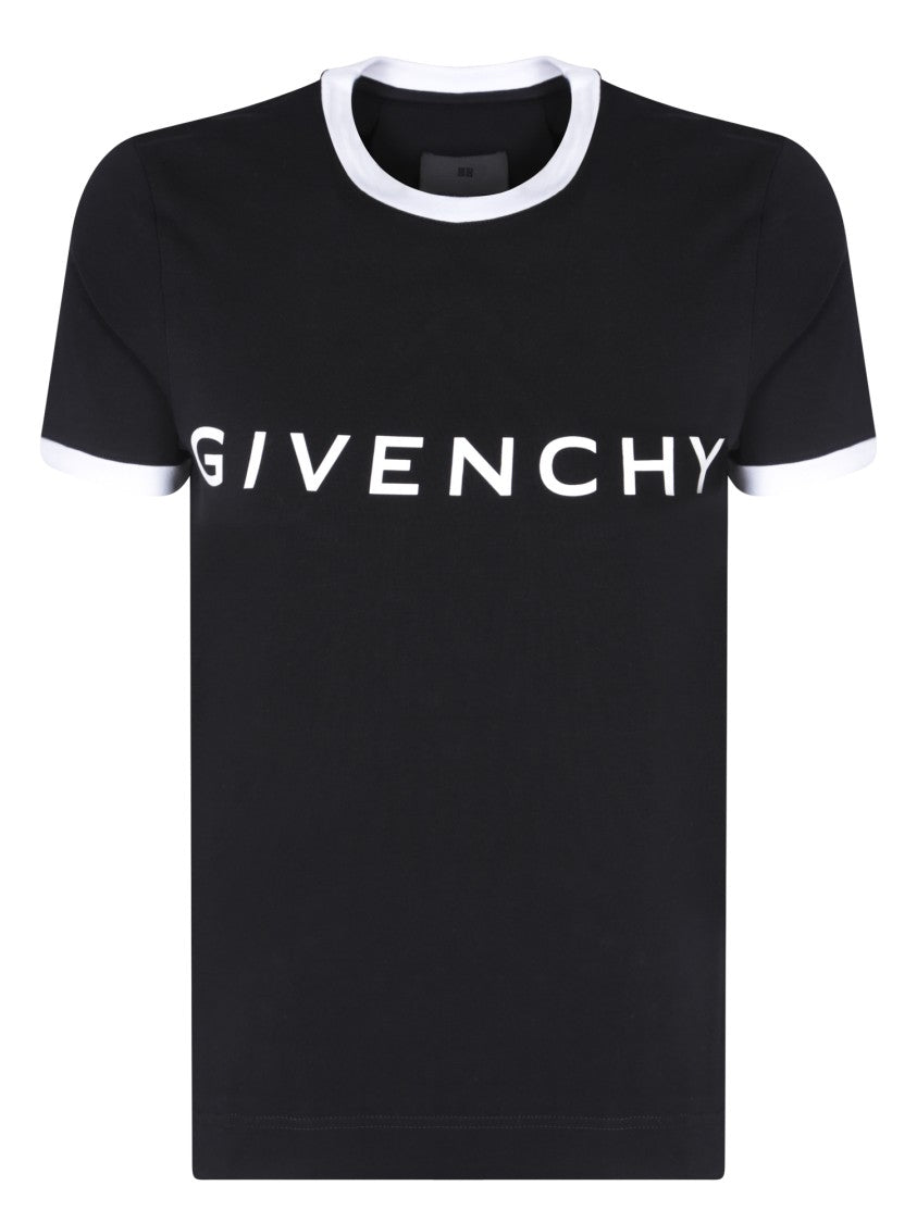 Givenchy Cotton T-Shirt