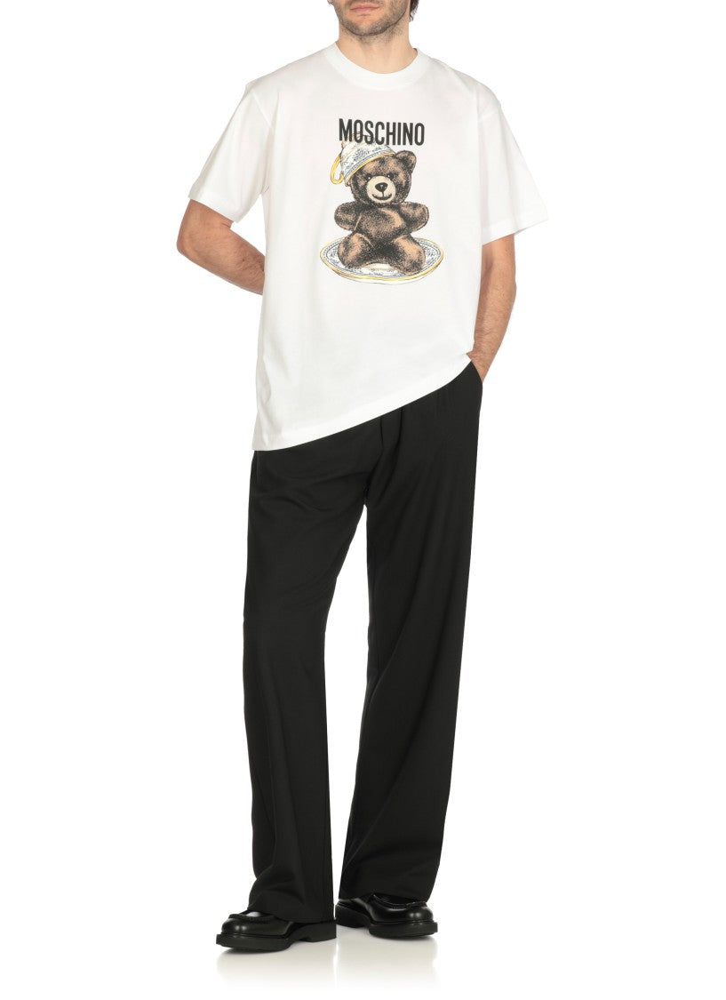 Moschino Teddy Bear T-Shirt