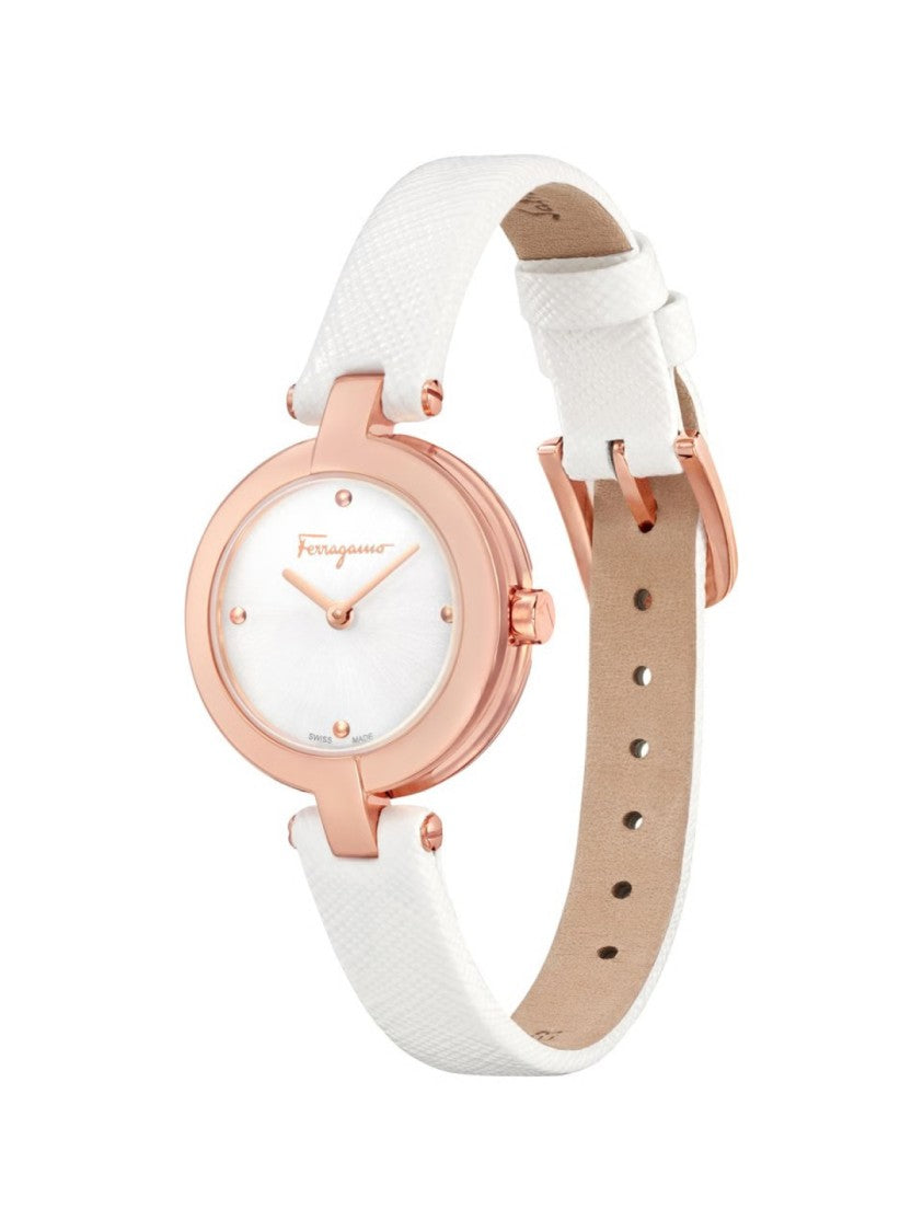 Ferragamo Miniature Gancini Quartz Watch