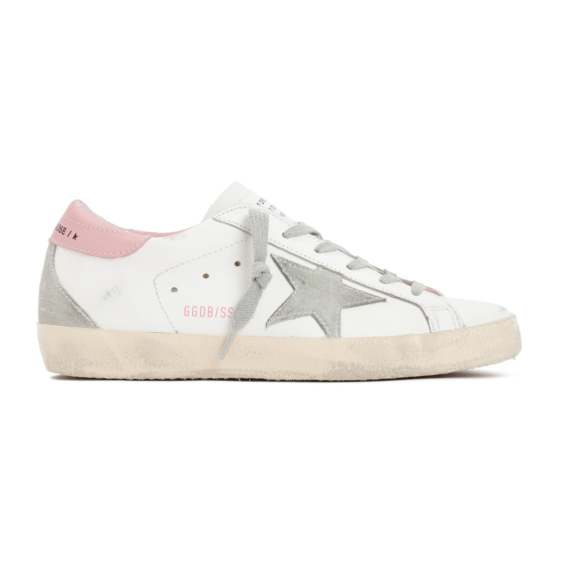 Golden Goose Superstar Leather Sneakers