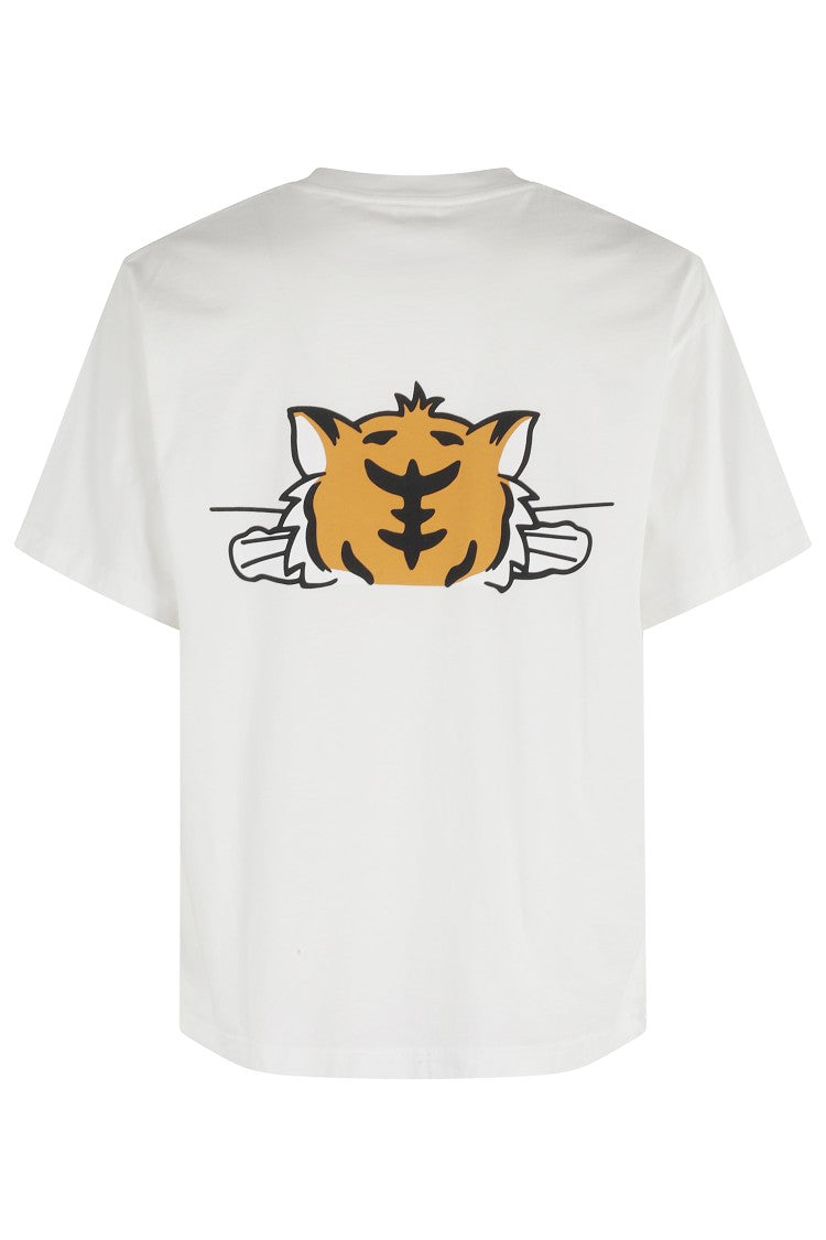 Kenzo Happy Tiger Oversize Tshirt