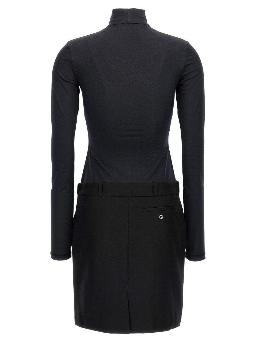 Coperni Hybrid' Dress