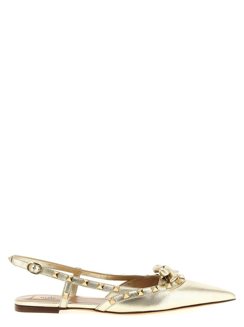 Valentino Garavani 'Rockstud' Slingback