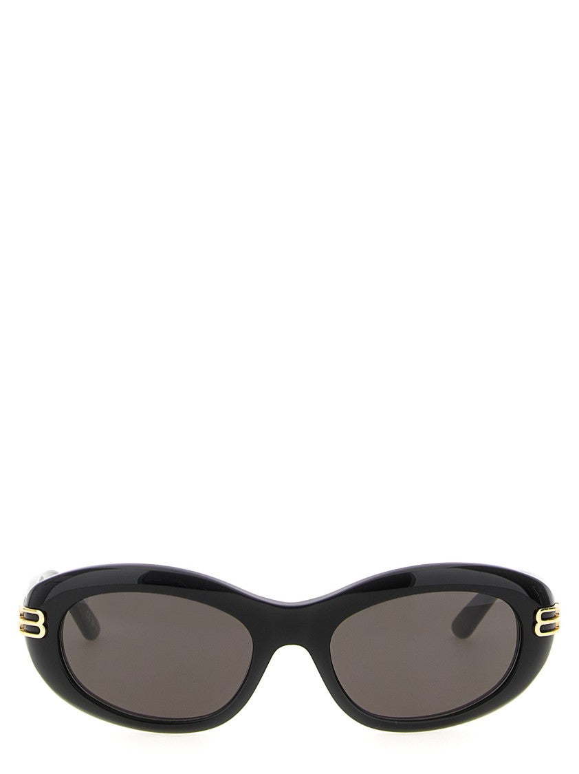 Balenciaga 'Casino Round' Sunglasses