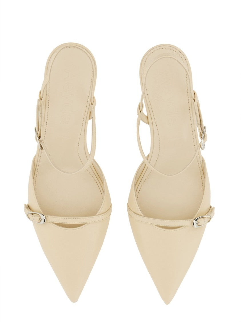 Aeydē "Melia" Pumps