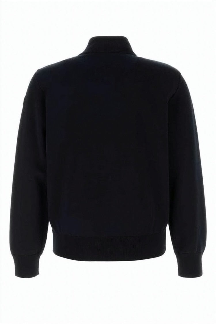 Moncler Quilted Front Panelcasual Jacket