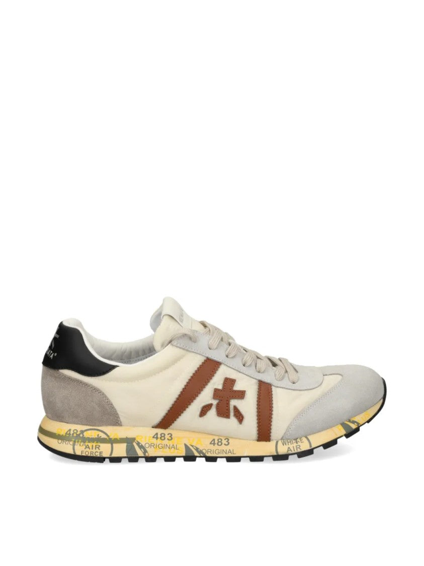 Premiata Lucy Low-Top Sneakers
