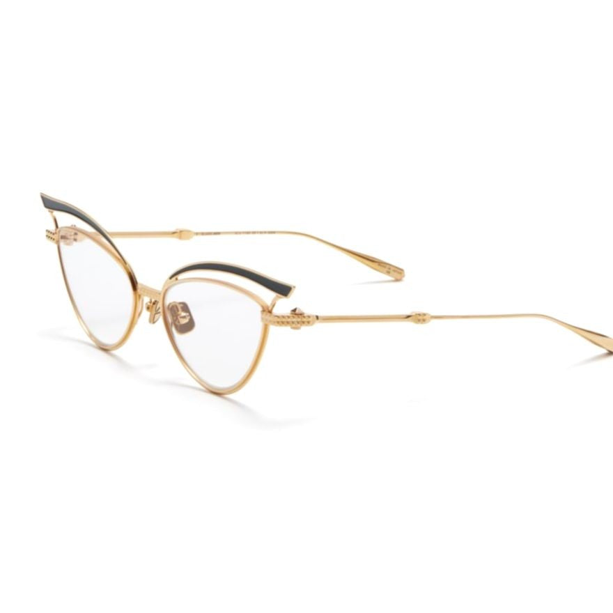 Valentino V - Glassliner Cat-Eye Sunglasses