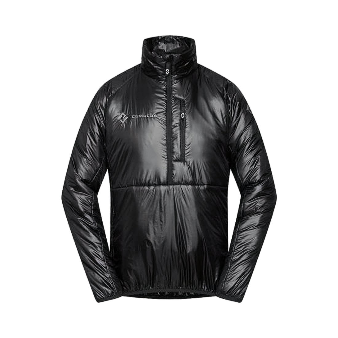 Cumulus High-Collar Padded Jacket With Finish
