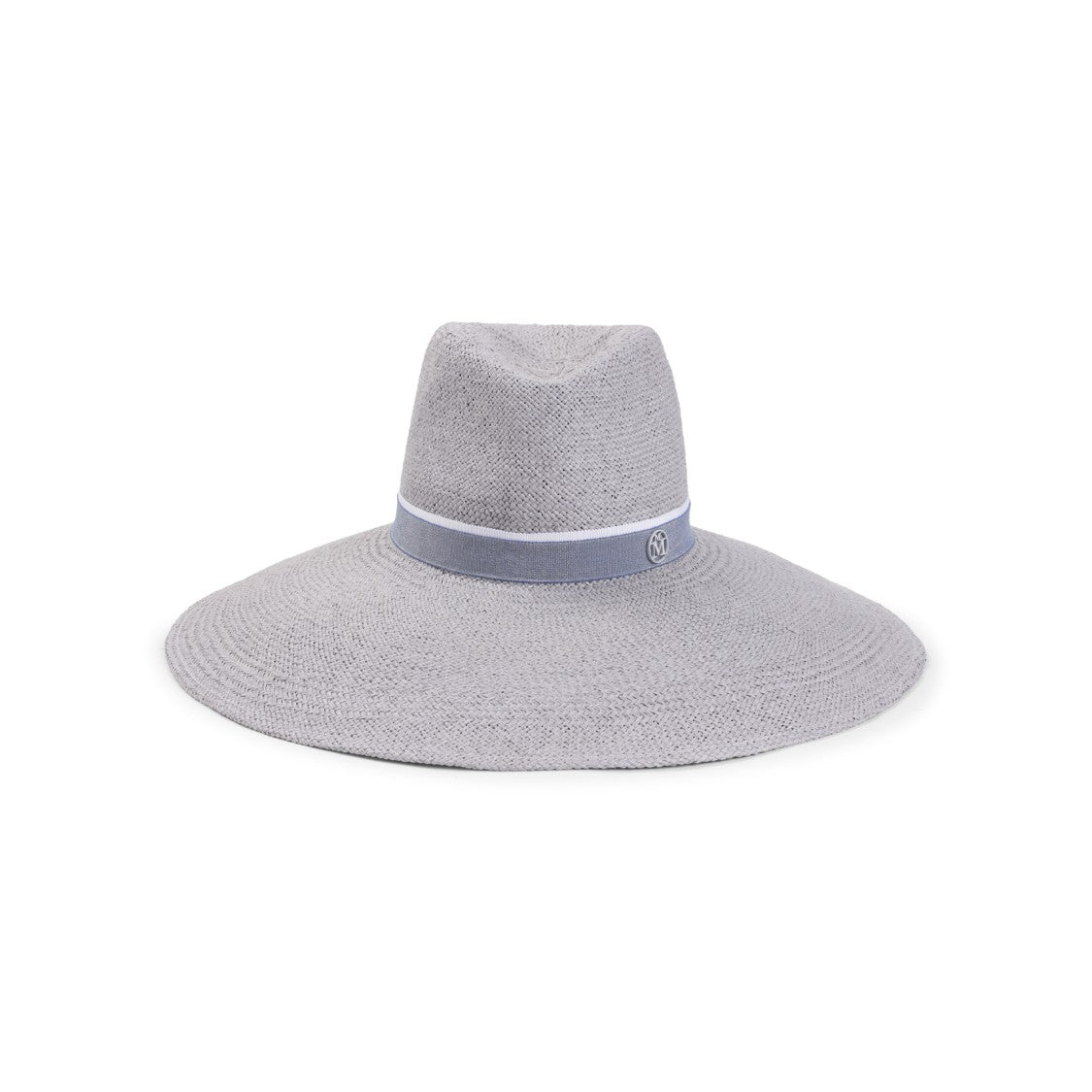 Maison Michel Blue Brisa Hat