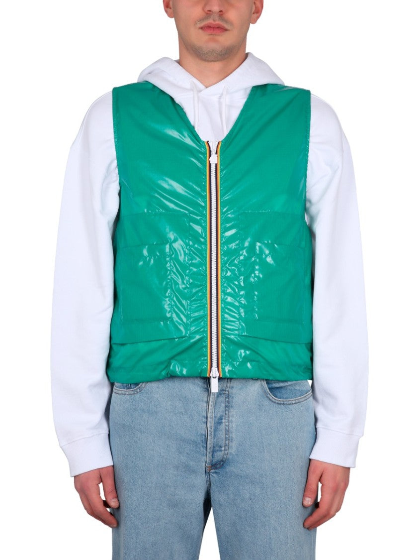 K-Way Barnel Vest