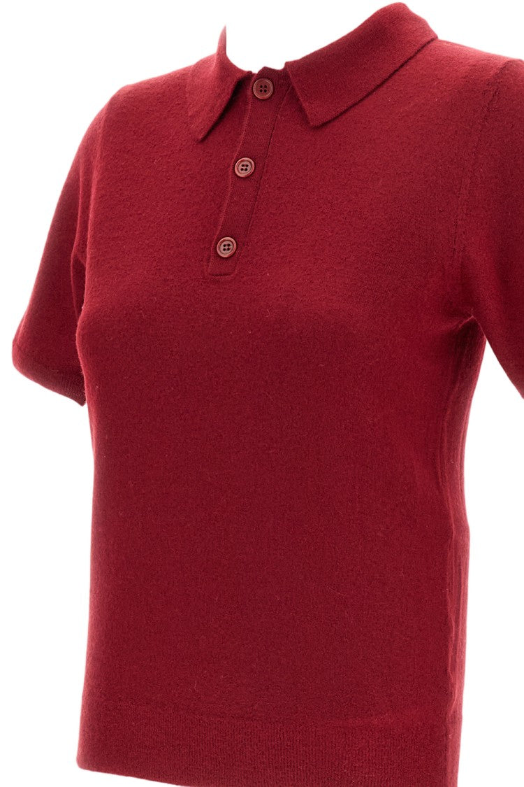 Meta Campania Cashmere Polo