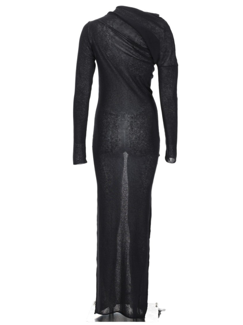 Paloma Wool Jojo Sheer Floor Dress