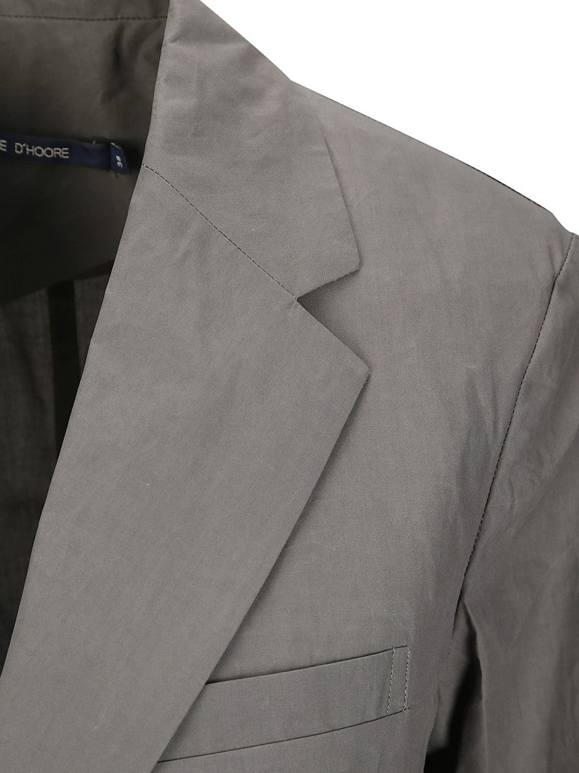 Sofie D'hoore Single-Breasted Jacket