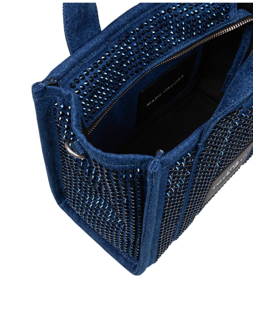 Marc Jacobs The Small Tote Denim Bag