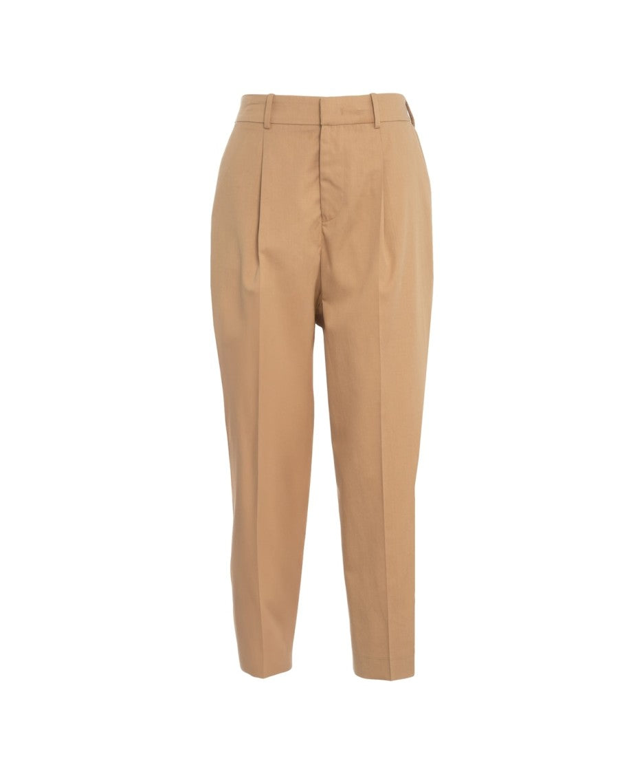 Pt01 Daisy' Pleated Pants