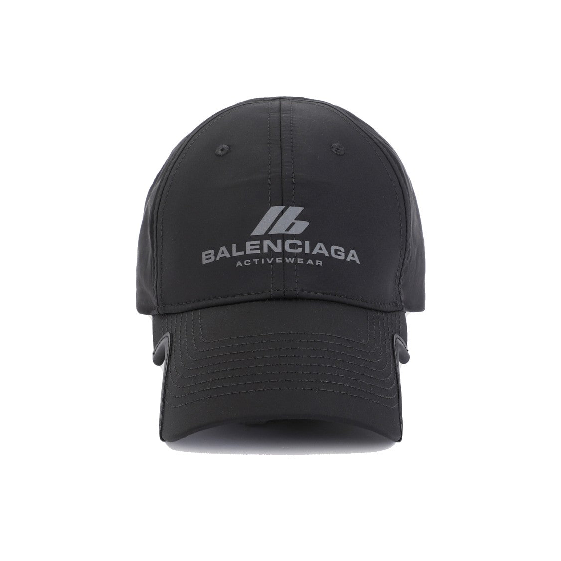 Balenciaga Black Polyester Cap