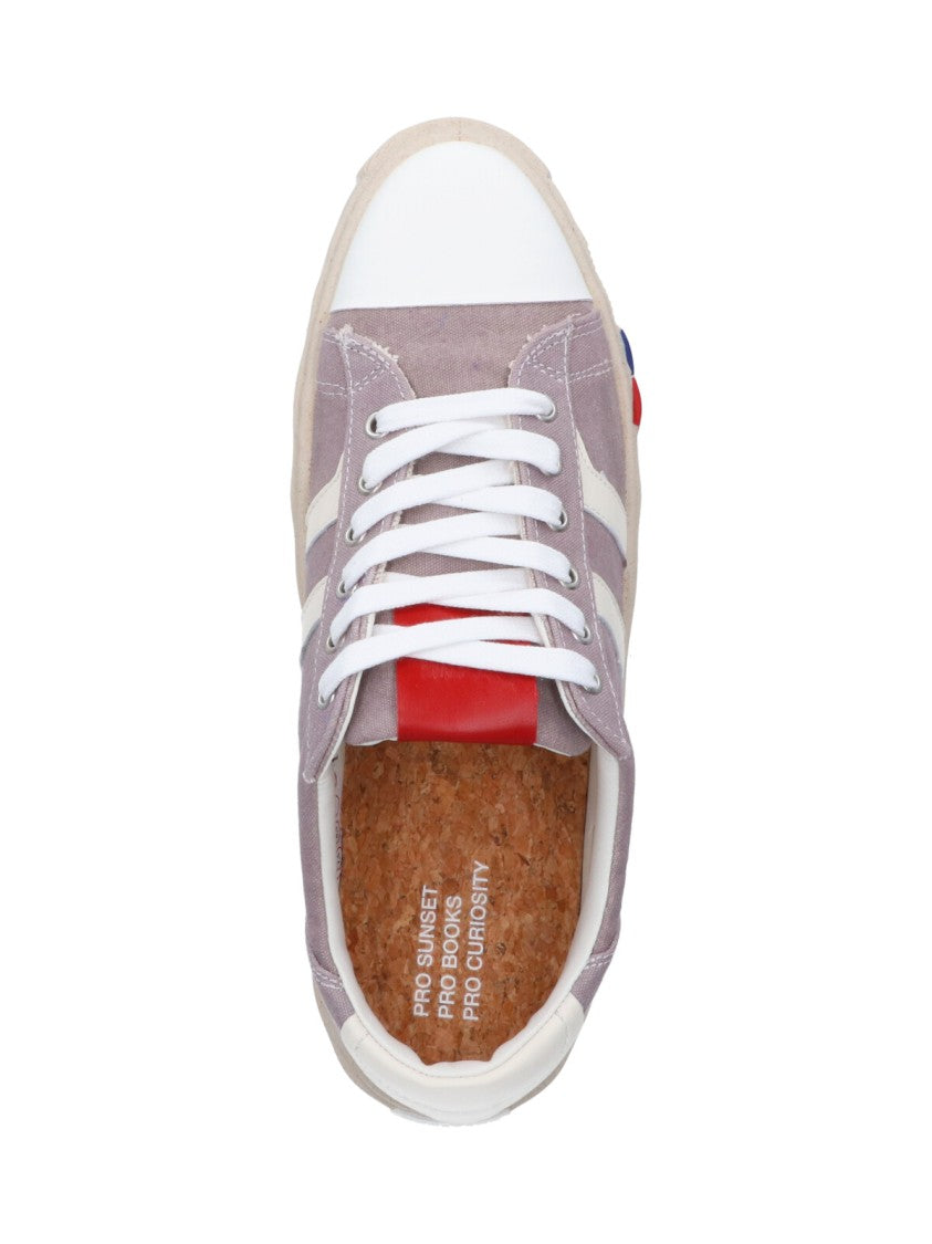 Pro-Keds 1949 "Royal Ii Orbit" Low-Top Sneakers – Purple