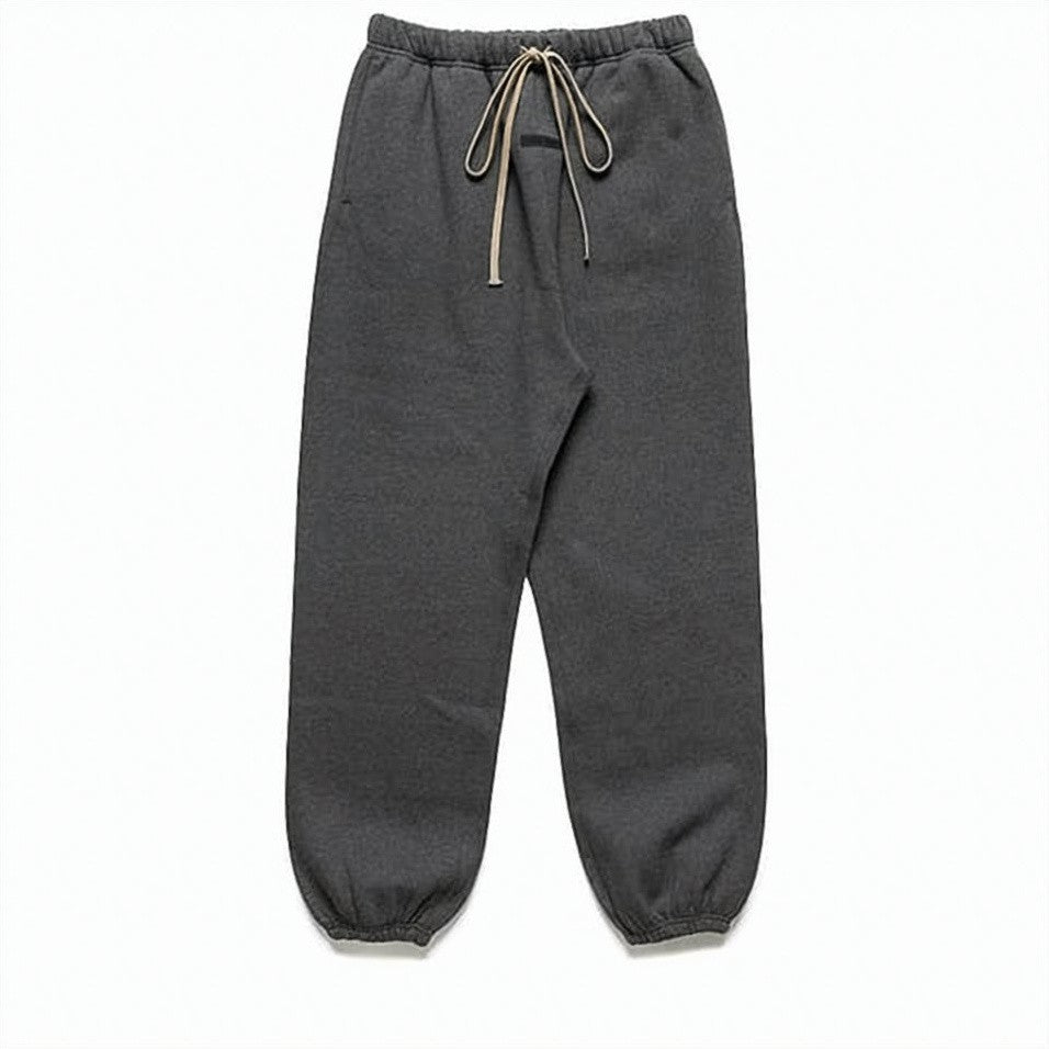 Fear Of God Relaxed Fit Tracker Pants With Adjustable Waistband