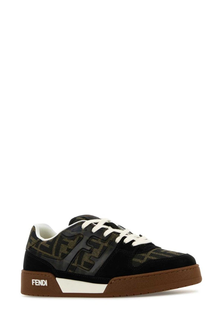 Fendi Match Sneakers