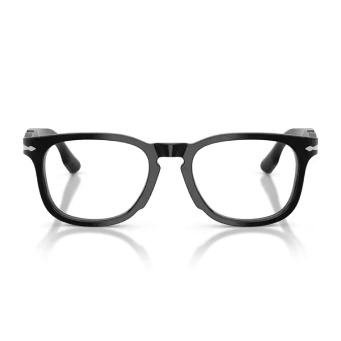 Persol Black Po8003v Acetate Phantos Sunglasses