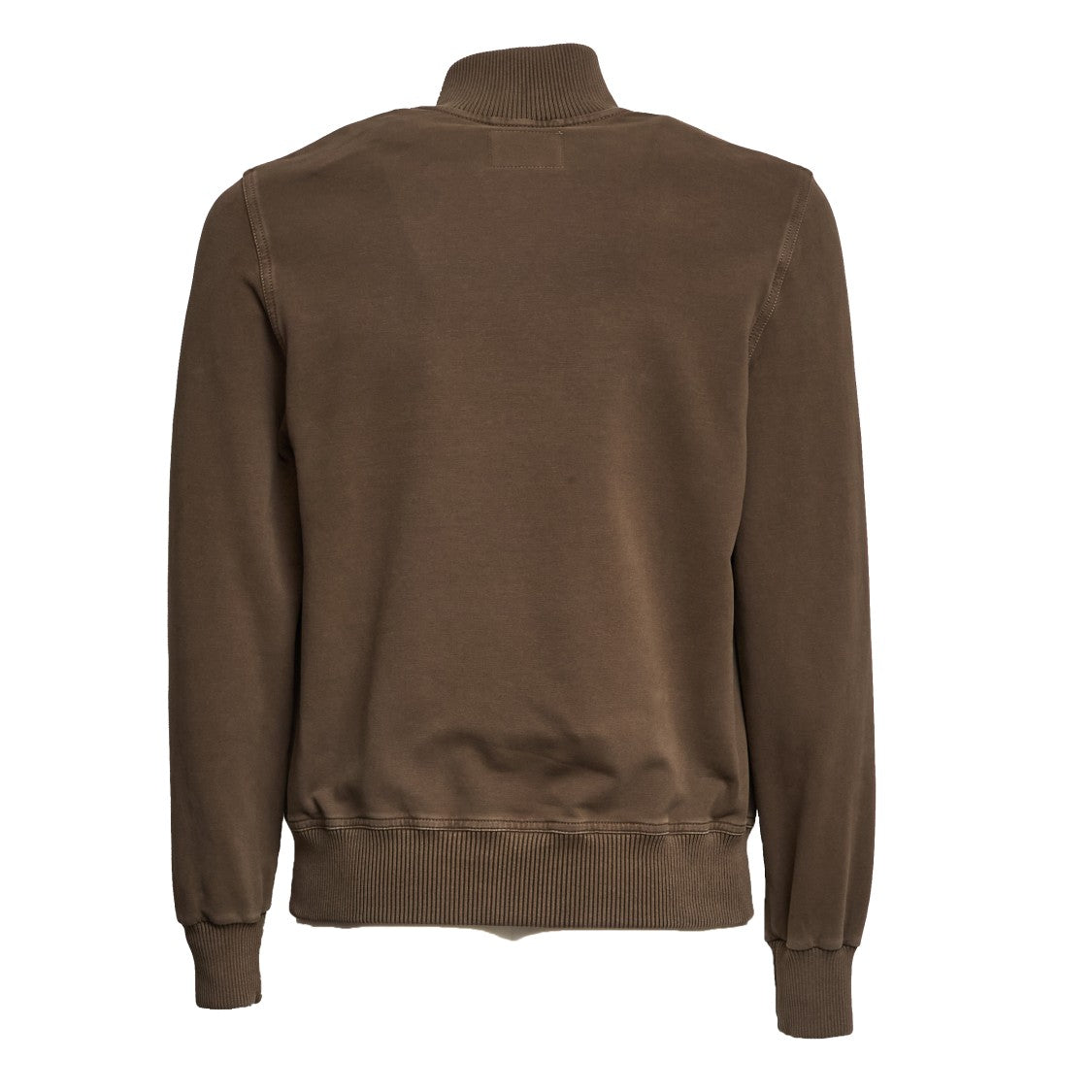 Circolo 1901 Pilot Fleece Button-Up Bomber Jacket
