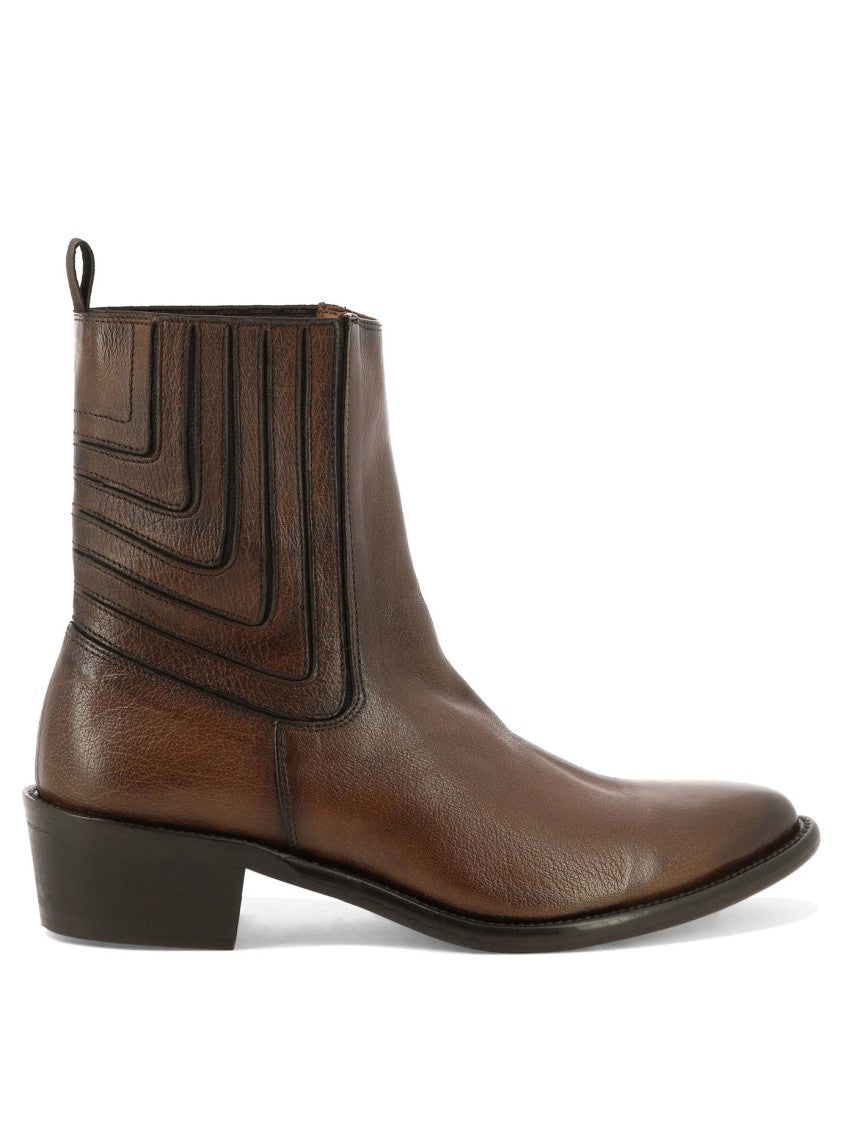 Sturlini "Bufalo" Ankle Boots