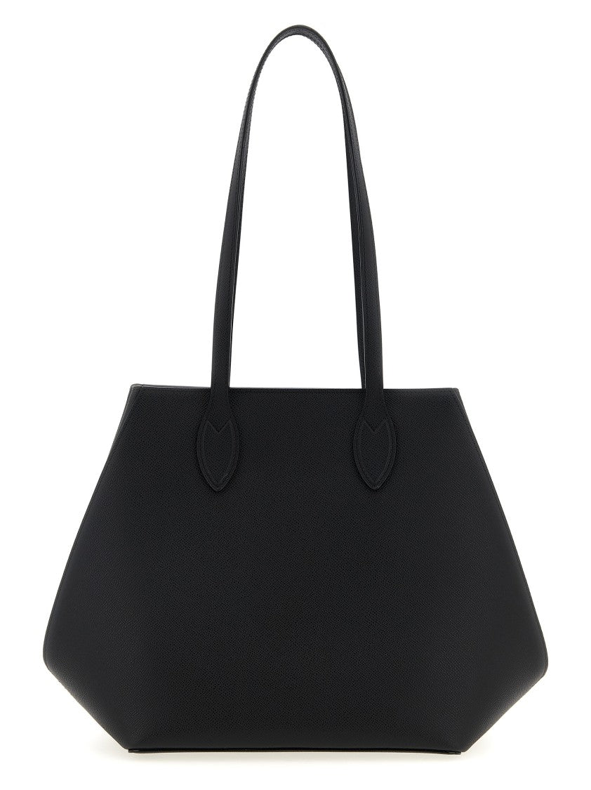 Valextra Medium 'Vivi' Shopping Bag
