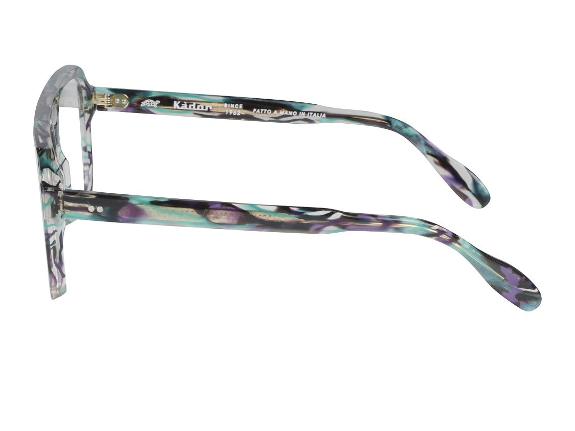 Kador Big 1-58 Double Bridge Bold Oversized Square Eyeglasses