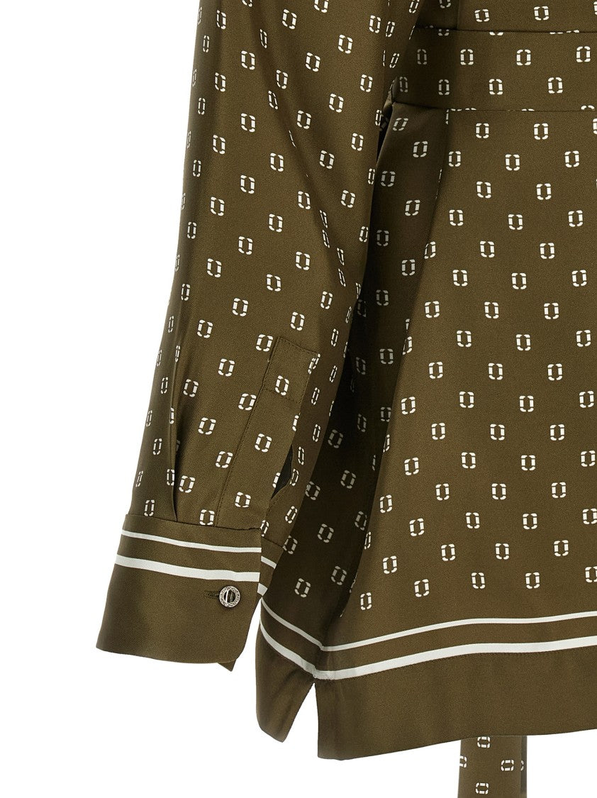 Max Mara 'Msttenuta' Shirt