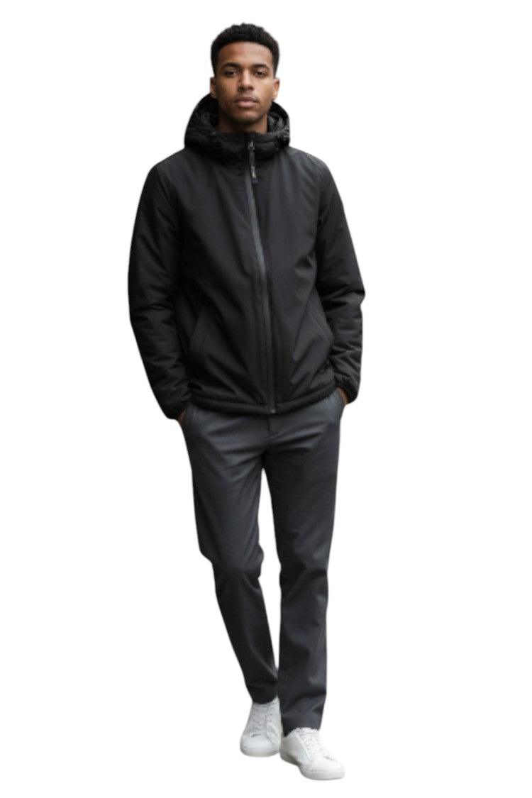 Siviglia Reversible Down Jacket