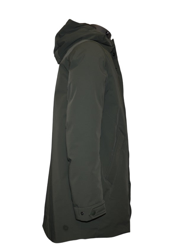 Colmar Originals Medium-Length Waterproof Jacket With Concealed Zipper