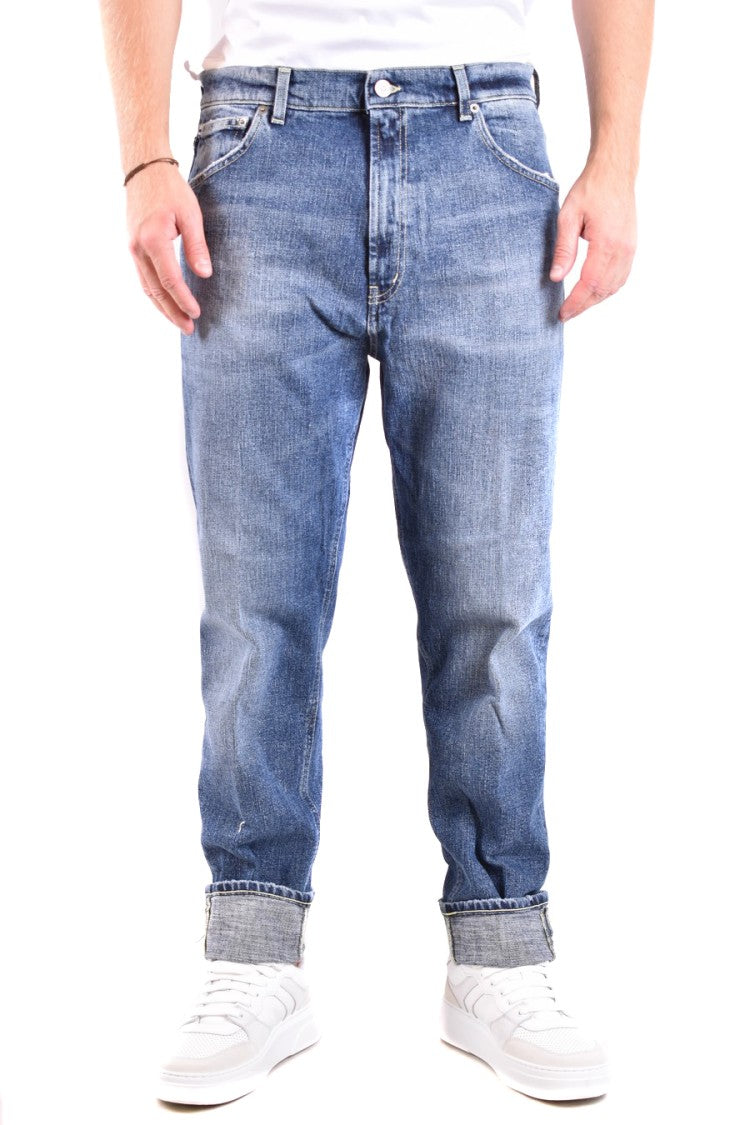 Dondup Classic Blue Jeans