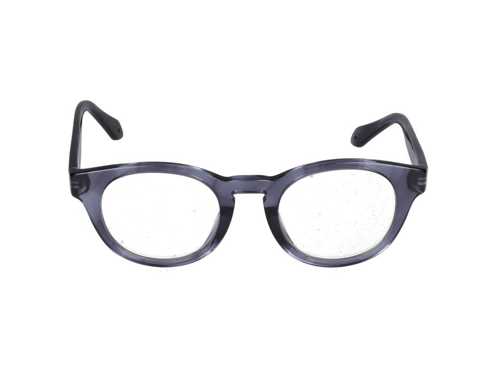 Giorgio Armani Sunglasses Giorgio Armani 0Ar8190u 59861W Striato Blu 48/22/145