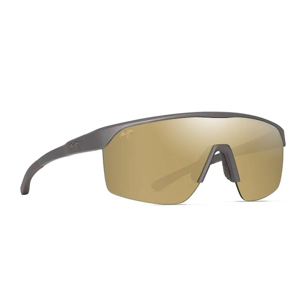 Maui Jim Paluna Light Brown/Matt Metallic Eyewear