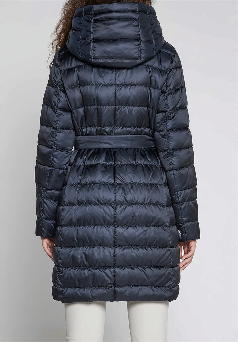 Max Mara Reversible Quilted Down Coat